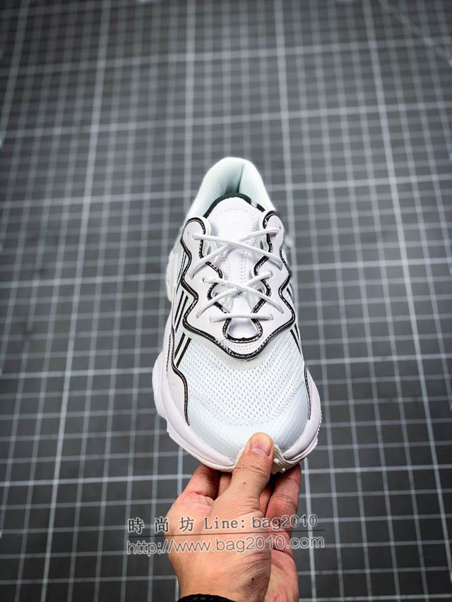 Adidas男女椰子鞋 阿迪達斯簡版椰子 Adidas Originals Ozweego水管老爹鞋  xhn1584